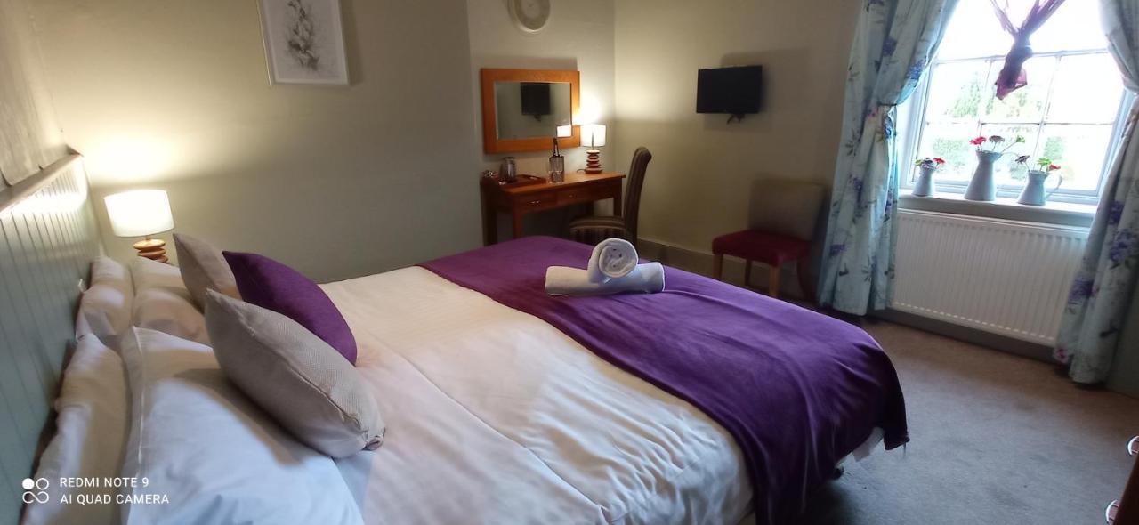 The Queen'S Arms Inn Warwick-on-Eden Extérieur photo