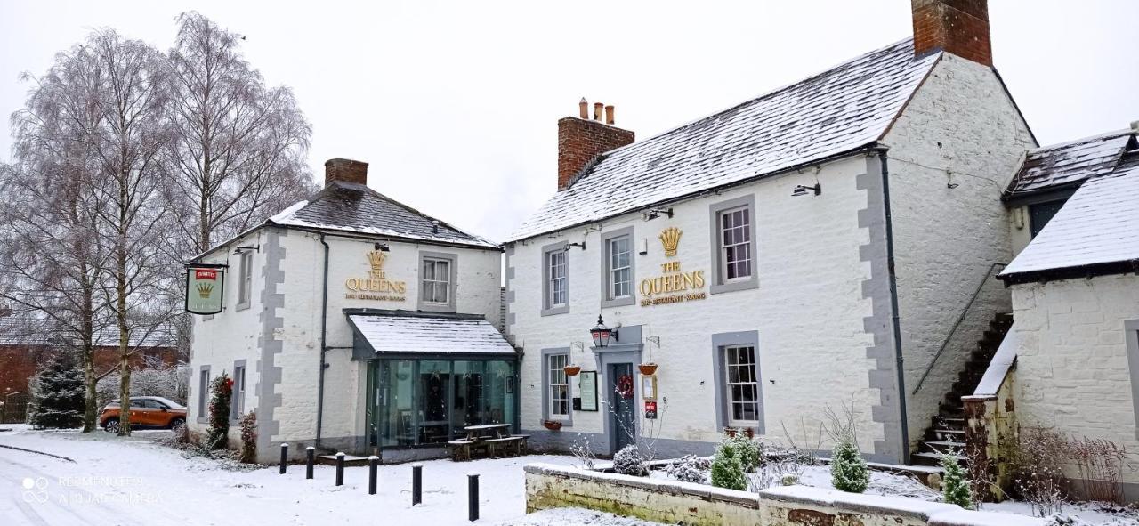 The Queen'S Arms Inn Warwick-on-Eden Extérieur photo