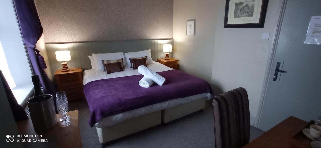 The Queen'S Arms Inn Warwick-on-Eden Extérieur photo