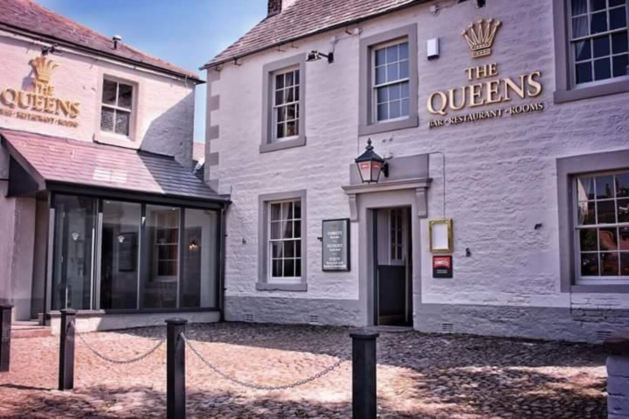 The Queen'S Arms Inn Warwick-on-Eden Extérieur photo
