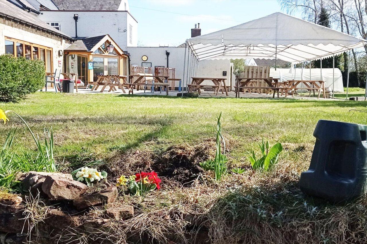 The Queen'S Arms Inn Warwick-on-Eden Extérieur photo
