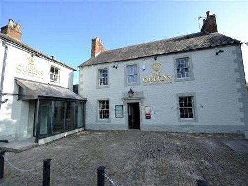 The Queen'S Arms Inn Warwick-on-Eden Extérieur photo